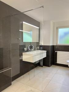 Ванная комната в Villa Alexa