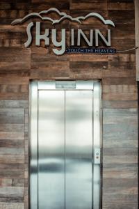 Certifikát, hodnocení, plakát nebo jiný dokument vystavený v ubytování Sky Inn Hotel - Cancun