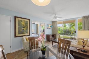 Et opholdsområde på MBH109 Charming & Updated Maui Banyan 2 Bath