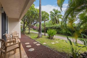 En have udenfor MBH109 Charming & Updated Maui Banyan 2 Bath