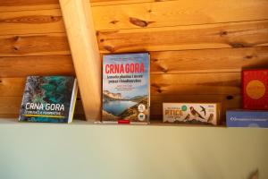 Fotografie z fotogalerie ubytování Viewpoint cottage Poscenje v destinaci Šavnik