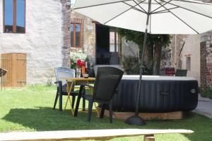 Zahrada ubytování Madiana 89