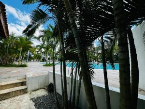 Bazén v ubytování Vista Bayahibe Paradise nebo v jeho okolí
