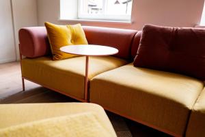 Photo de la galerie de l'établissement Große Pause Altes Schulhaus Schweigen, à Schweigen-Rechtenbach