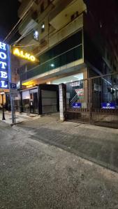 酒店所在大楼