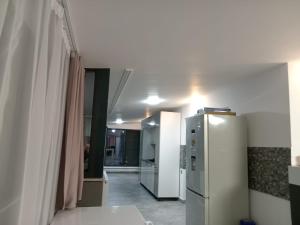 Kuchyň nebo kuchyňský kout v ubytování Perla Marii Penthouse + 8 fotografií