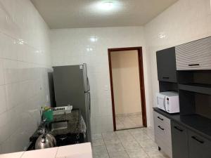 Gallery image of Ensolarado apto com vista para o mar in Matinhos +9 photos