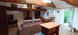 Photo de la galerie de l'établissement La Laiterie, à Saint-Beauzély