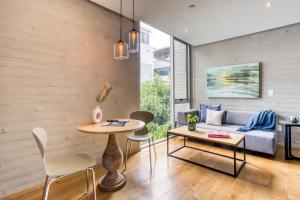 Zona de estar de AR 218 Hotel by ULIV