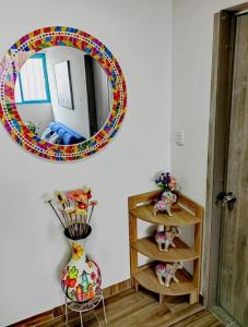 Gallery image of Acogedor Apartamento Familiar in Filandia