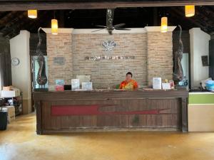 Hosté ubytování Seashell Resort Hostel Koh Tao + 37 fotografií