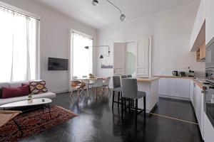 City Center Industrial Residence 1073 Budapest, Erzsébet körút 44-46 kép - 2