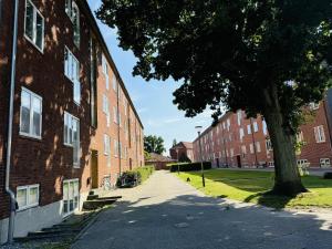Okolí apartmánu