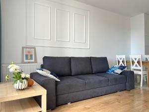 Posedenie v ubytovaní Apartament CENTRUM/STARÓWKA Gdańsk
