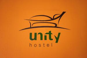 Certificate, award, sign, o iba pang document na naka-display sa Unity Hostel Budapest