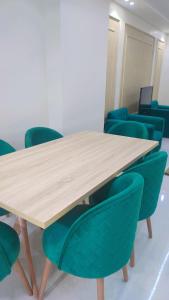 Posezení v ubytování apartment b2 SMA