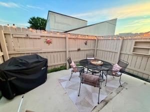 Balkón nebo terasa v ubytování Cozy Beach Condo in Complex