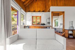 Fotografie z fotogalerie ubytování Cabana Lila Hütte Vila Germânica by Achei v destinaci Nova Petrópolis