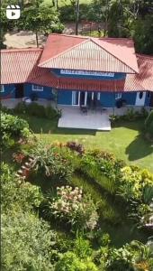 Zahrada ubytování Hotel Anachoreo