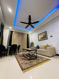 Gallery image of Elegant 2 Bed Apartment Tranquil Stays in Islamabad