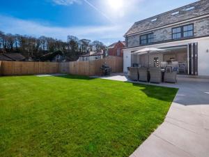 En have udenfor Padstow Escapes - Trenemere