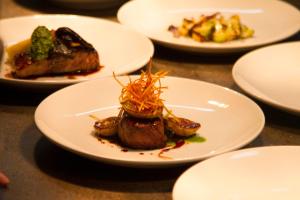 Cibo presso il bed & breakfast o nelle vicinanze