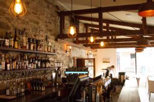 Salone o bar di Olivers Central Otago