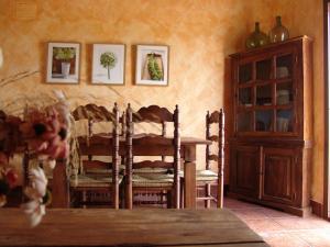 Fotografia z galérie ubytovania Casas Rurales Cortijo la Cañada v destinácii Estepa