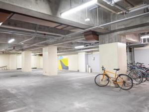 Jízda na kole v ubytování Numazu Grand Hotel nebo okolí