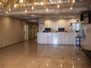 Vstupní hala nebo recepce v ubytování Numazu Grand Hotel