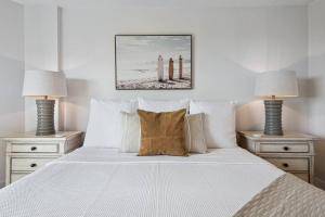 Letto o letti in una camera di Ocean Pointe 2309