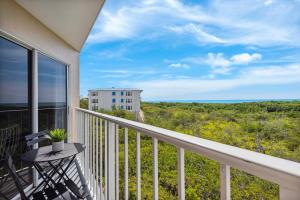 Balcone o terrazza di Ocean Pointe 2309