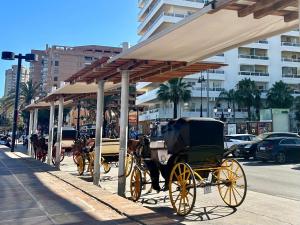 Kép Costa Del Sol Seaside Studio - 5 Mins From Beach szállásáról Fuengirolában a galériában