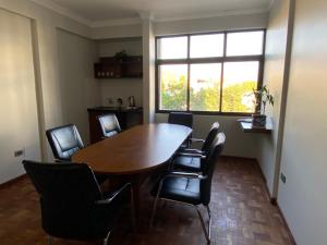 Posezení v ubytování Kunan Hotel