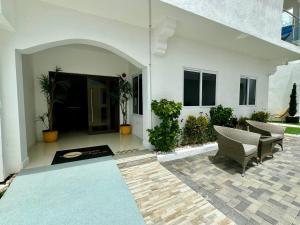 Χώρος καθιστικού στο Hospitality Expert BTS 2 - Pool Beach & Chef