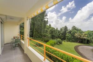 Balcone o terrazza di Navira - Appartement Villa Real