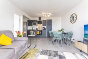 Cucina o angolo cottura di Navira - Appartement Villa Real