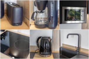 Cucina o angolo cottura di Navira - Appartement Villa Real