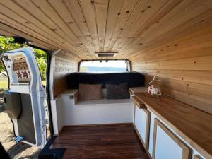 Fotografie z fotogalerie ubytování CampCar Maui Jeeps SUVs Hybrid Camper van Rentals with equipment and Travel Advice v destinaci Kahului