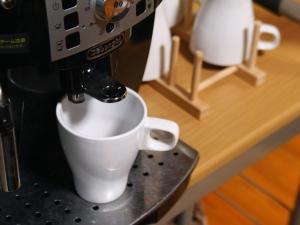 民泊ウトカ咖啡機或泡茶用具