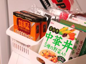 家庭旅館或附近的食物