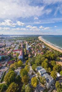 Príroda v okolí apartmánu