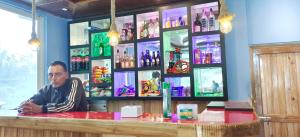 Zero Points TheLaure Cottage 음료