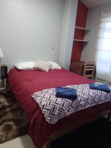 Postel nebo postele na pokoji v ubytování Killitas home&apart