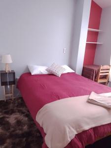 Postel nebo postele na pokoji v ubytování Killitas home&apart
