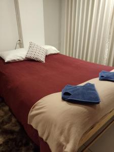 Postel nebo postele na pokoji v ubytování Killitas home&apart