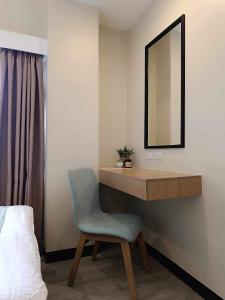 Foto sihtkohas Cebu City asuva majutusasutuse Kimtons Apartment Suite Capitol Site galeriist