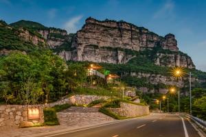 Afbeelding uit fotogalerij van Ctrip Country Retreats - Henan Anyang Linzhou Shibanyan in Linzhou