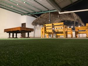 Fotografie z fotogalerie ubytování Hostal El Naufrago 2 v destinaci Manta