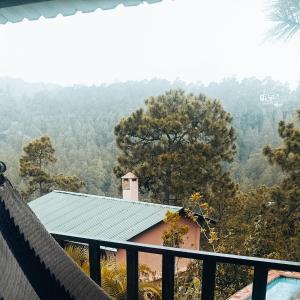 Fotografia z galérie ubytovania La Roca- Cabañas de montaña v destinácii Valle de Ángeles